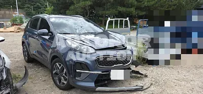 2018, Kia / Sportage, 153431 км., diesel, 1995 куб.см.