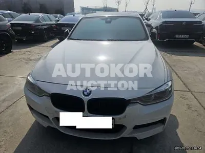 2016, BMW / 328, 100203 км., gas