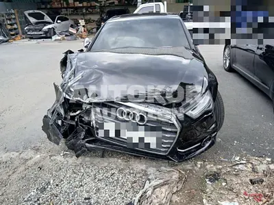 2016, Audi / A6, 160742 км., diesel