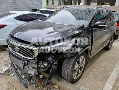 2016, Kia / Sorento, VIN: KNAPH81ABGA179498, diesel