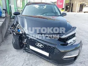 2018, Hyundai / Kona, VIN: KMHK4815HJU125655, 28078 км., gas