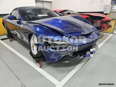 2024, Ferrari / roma spider, 5083 км., gas