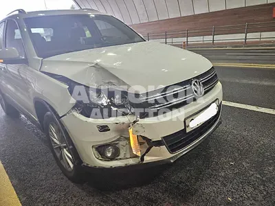 2016, Volkswagen / Tiguan, VIN: WVGZZZ5NZGW542218, diesel