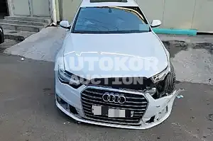 2016, Audi / A6, VIN: WAUZZZ4G5GN141018, 137804 км., diesel, 1968 куб.см.