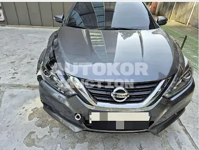 2016, Nissan / Altima, 88325 км., gas, 2488 куб.см.