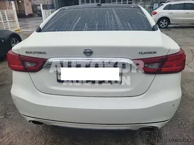2016, Nissan / Maxima, VIN: 1N4AA6AP5GC413160, 209976 км., gas
