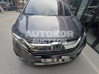 2019, Honda / Odyssey, 55925 км., gas, 3471 куб.см.