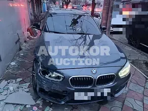 2016, BMW / 118, 77039 км., diesel, 1995 куб.см.
