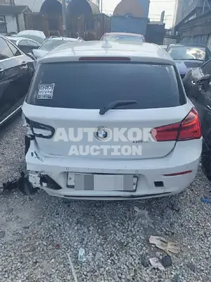 2017, BMW / 118, VIN: WBA1S5104H5D29812, 165252 км., diesel, 1995 куб.см.