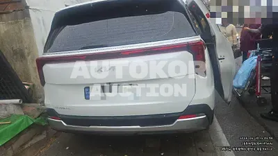 2025, Kia / Carnival, 20000 км., diesel, 2200 куб.см.