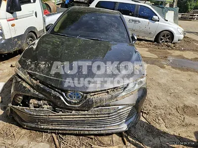 2018, Toyota / Camry, 88558 км., hybrid