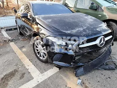 2020, Mercedes-Benz / A 220, VIN: WDD3G4EBXLJ171482, 25651 км., gas