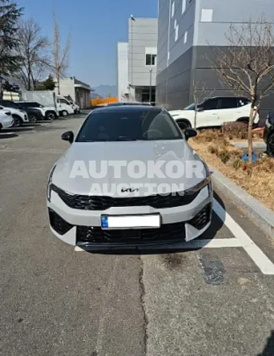 2024, Kia / K5, 23000 км., hybrid, 2000 куб.см.
