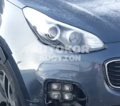 2016, Kia / Sportage, unknown