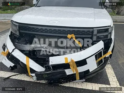 2023, Hyundai / Santa FE, VIN: KMHP5811BRU009284, 38000 км., hybrid, 1598 куб.см.