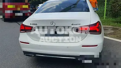 2020, Mercedes-Benz / A 250, 79805 км., gas