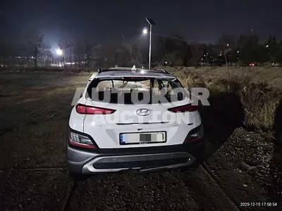 2021, Hyundai / Kona, 40000 км., gas, 2000 куб.см.