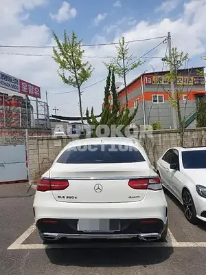 2017, Mercedes-Benz / GLE 350, VIN: WDCED2EB2HA075573, 44741 км., diesel
