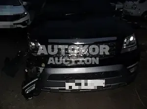 2016, Kia / Mohave, 156998 км., diesel, 2959 куб.см.