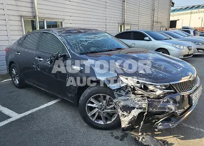 2020, Kia / K5, VIN: KNAGS416BLA367683, 104661 км., lpg