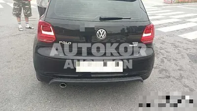 2015, Volkswagen / Polo, 60010 км., diesel, 1400 куб.см.