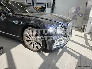 2021, Bentley / Flying Spur V8, 52496 км., gas