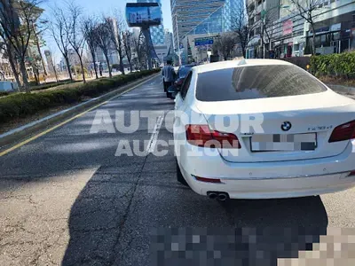 2015, BMW / 520, 101543 км., diesel