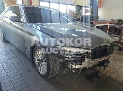 2018, BMW / 520, VIN: WBAJC3105JWB80229, diesel