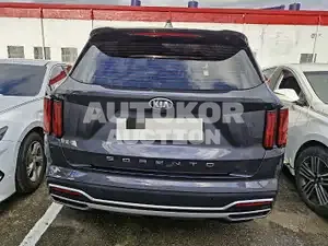 2020, Kia / Sorento, 85000 км., diesel, 2151 куб.см.