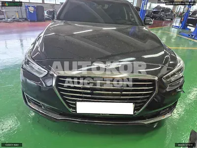 2018, Genesis / eq900, VIN: KMHG341ADJU053895, 70956 км., gas, 3342 куб.см.