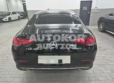 2019, Mercedes-Benz / CLS 400, VIN: WDD2J2DB0KA044578, 180982 км., diesel, 2999 куб.см.