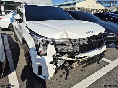 2025, Kia / Sorento, VIN: KNARH81BGSA350610, 14665 км., diesel, 2151 куб.см.