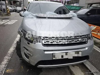 2018, Land Rover / Discovery Sport, 56647 км., diesel, 2000 куб.см.
