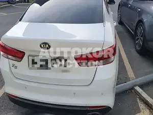 2016, Kia / K5, 233188 км., lpg, 1999 куб.см.