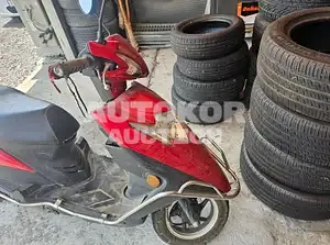 2019, Audi / 100, gas