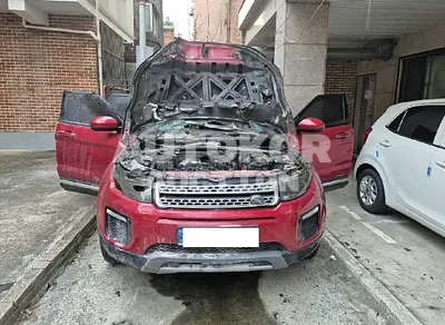 2016, Land Rover / Range Rover Evoque, 50326 км., diesel, 2000 куб.см.
