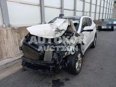2015, Hyundai / Santa FE, 200000 км., diesel, 2000 куб.см.