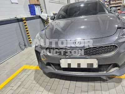 2018, Kia / Stinger, 108416 км., diesel, 2200 куб.см.