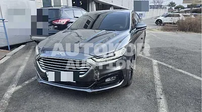 2020, Ford / Mondeo, 196000 км., diesel, 1995 куб.см.
