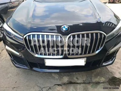 2020, BMW / 730, VIN: WBA7S4101LCE84620, diesel