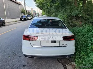 2016, Audi / A6, VIN: WAUZZZ4G2GN120899, 136175 км., diesel