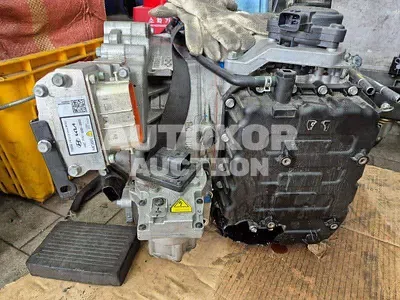 2023, Hyundai / Tucson, VIN: KMHJE811BPU137548, hybrid