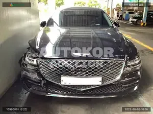 2020, Genesis / G80, VIN: KMTGB41CBMU009457, 40140 км., gas
