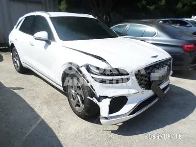 2024, Genesis / gv70, 12929 км., gas, 2500 куб.см.