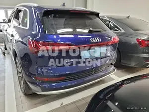 2021, Audi / e-tron, 42025 км., electric