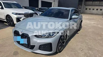 2023, BMW / i4, 48611 км., electric