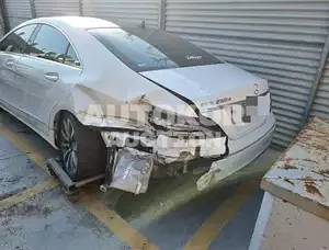 2017, Mercedes-Benz / CLS 250, diesel, 2143 куб.см.