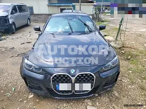 2022, BMW / 420, VIN: WBA21AP02NCK76054, 20000 км., gas