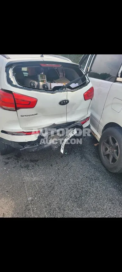 2014, Kia / Sportage, 168000 км., diesel