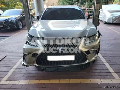 2019, Lexus / ES 300, VIN: JTHB21B1XK2015318, hybrid